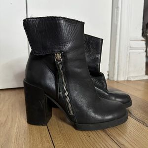 Miista high-heel ankle boots
